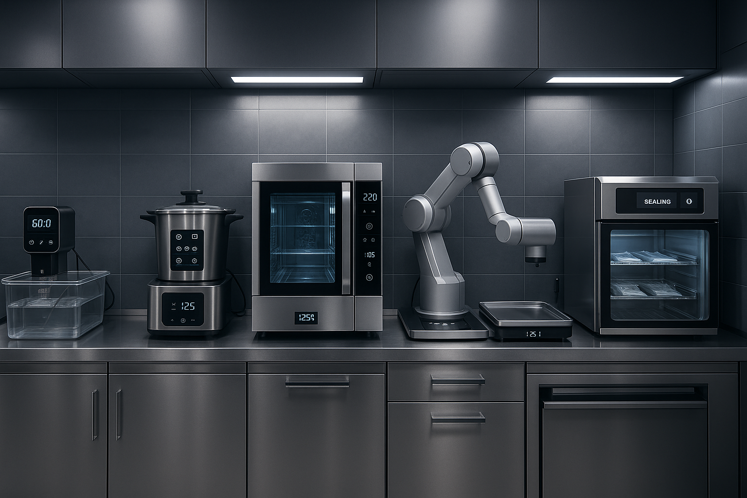 What is Food Tech?