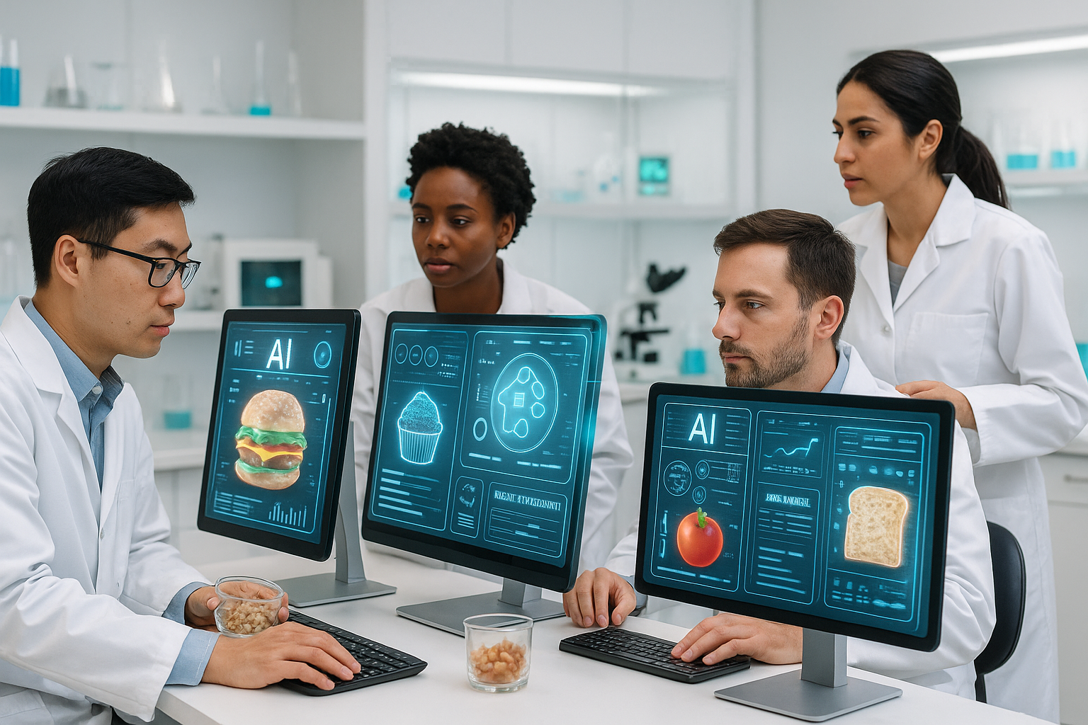 Exploring Culinary Art Workforce with AI